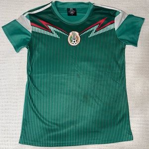 Mexico shirt